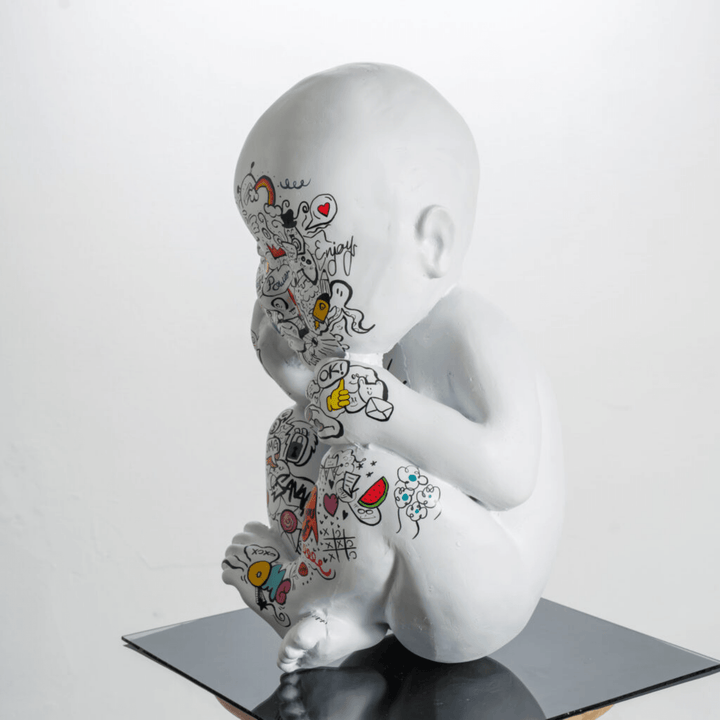 Doodle Baby 3 Heykel - vinterro