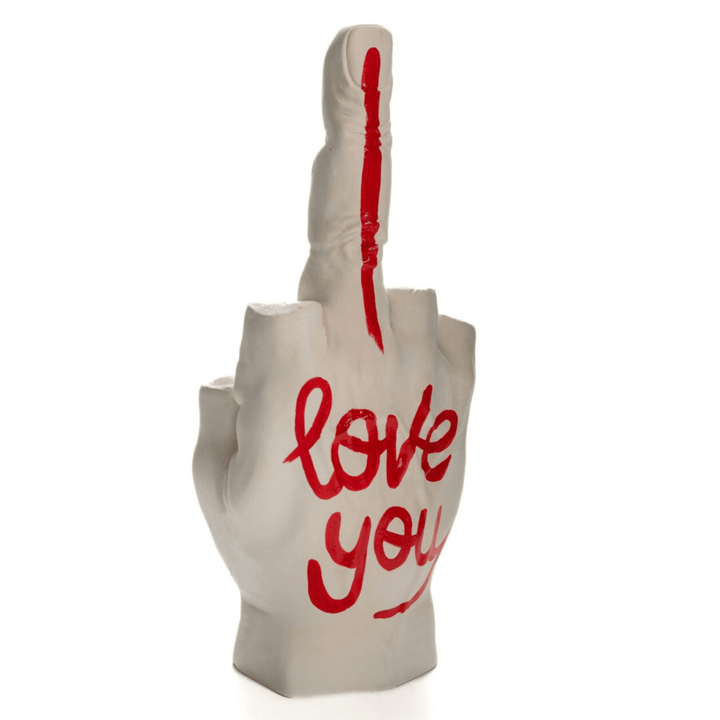 Design Love Sculpture - vinterro