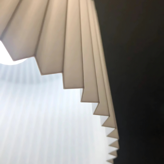 Prizma Form Sarkıt Aydınlatma