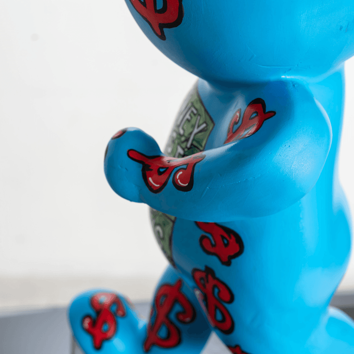 Design Haring – Baby Blue - vinterro