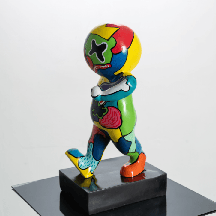 Design Haring – Baby Abstract - vinterro