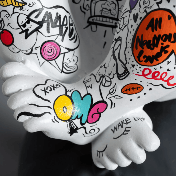 Doodle Baby 3 Heykel - vinterro