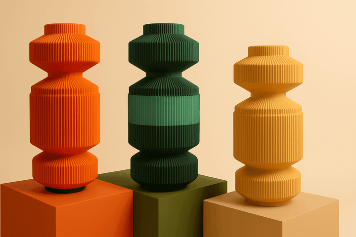 Vinterro x Kiaya Form No.3 - vinterro