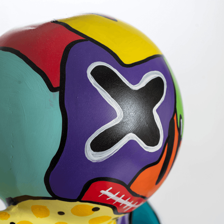 Design Haring – Baby Abstract - vinterro