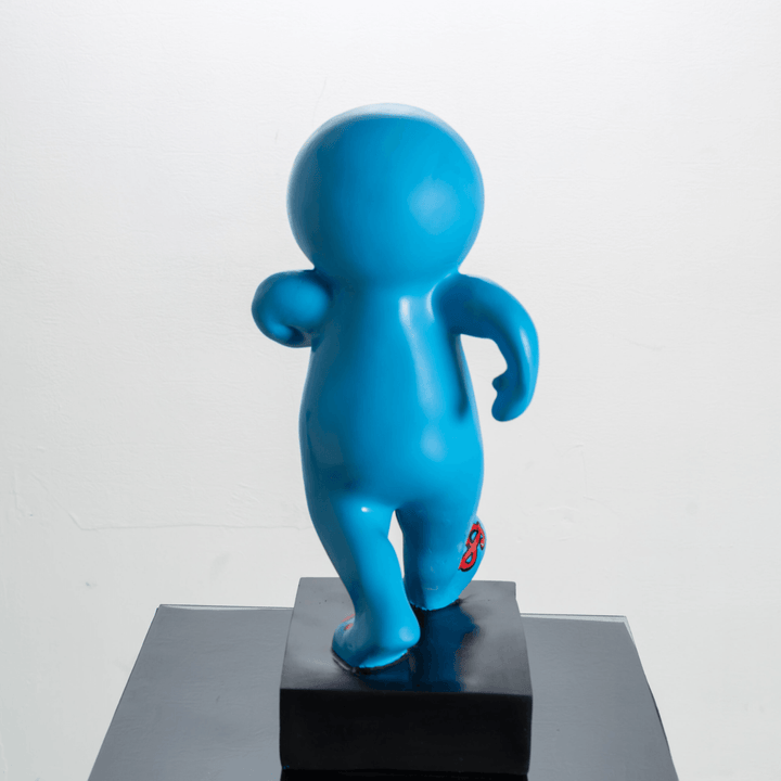 Design Haring – Baby Blue - vinterro