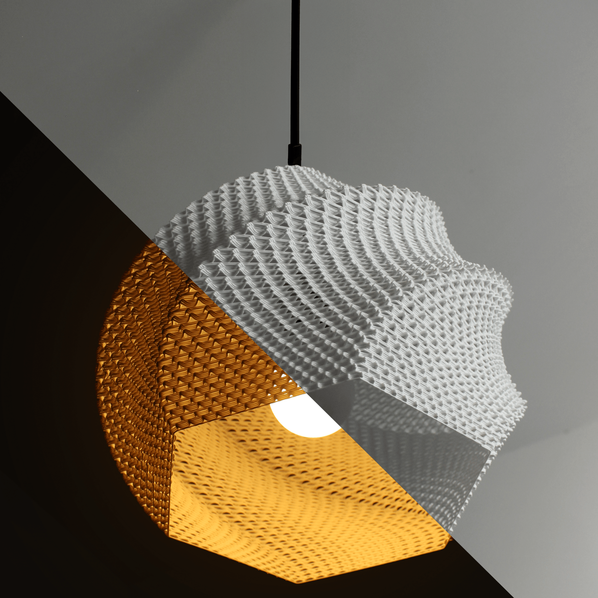 Sofia Tavan Aydınlatması - vinterro