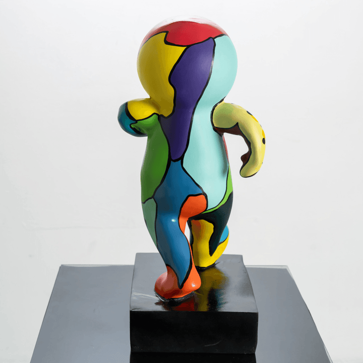 Design Haring – Baby Abstract - vinterro