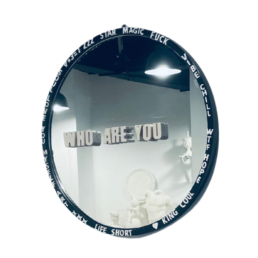 Design Wall Mirror Circle