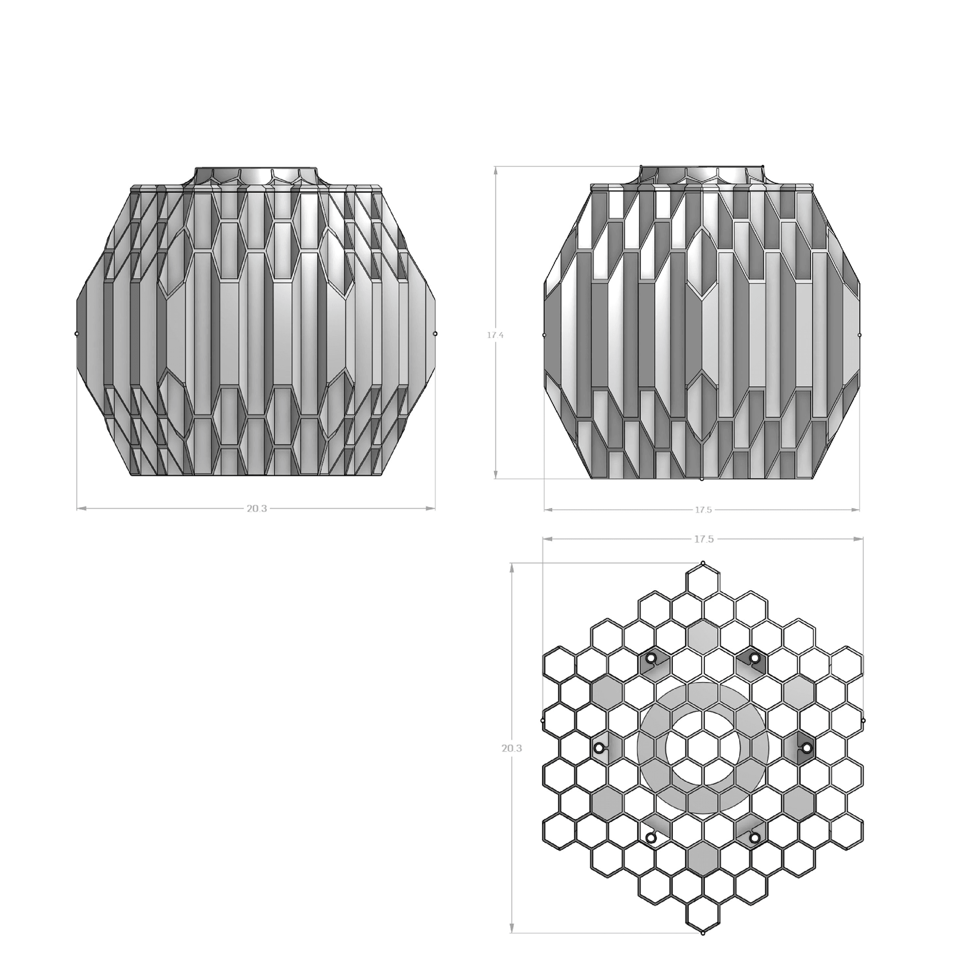 Off Room Set Up Hex Overload LS - vinterro