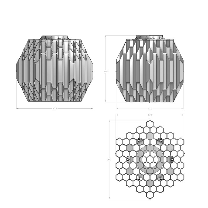 Off Room Set Up Hex Overload LS - vinterro