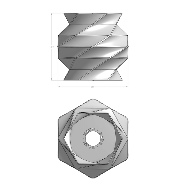 Flowing Shade LS - vinterro