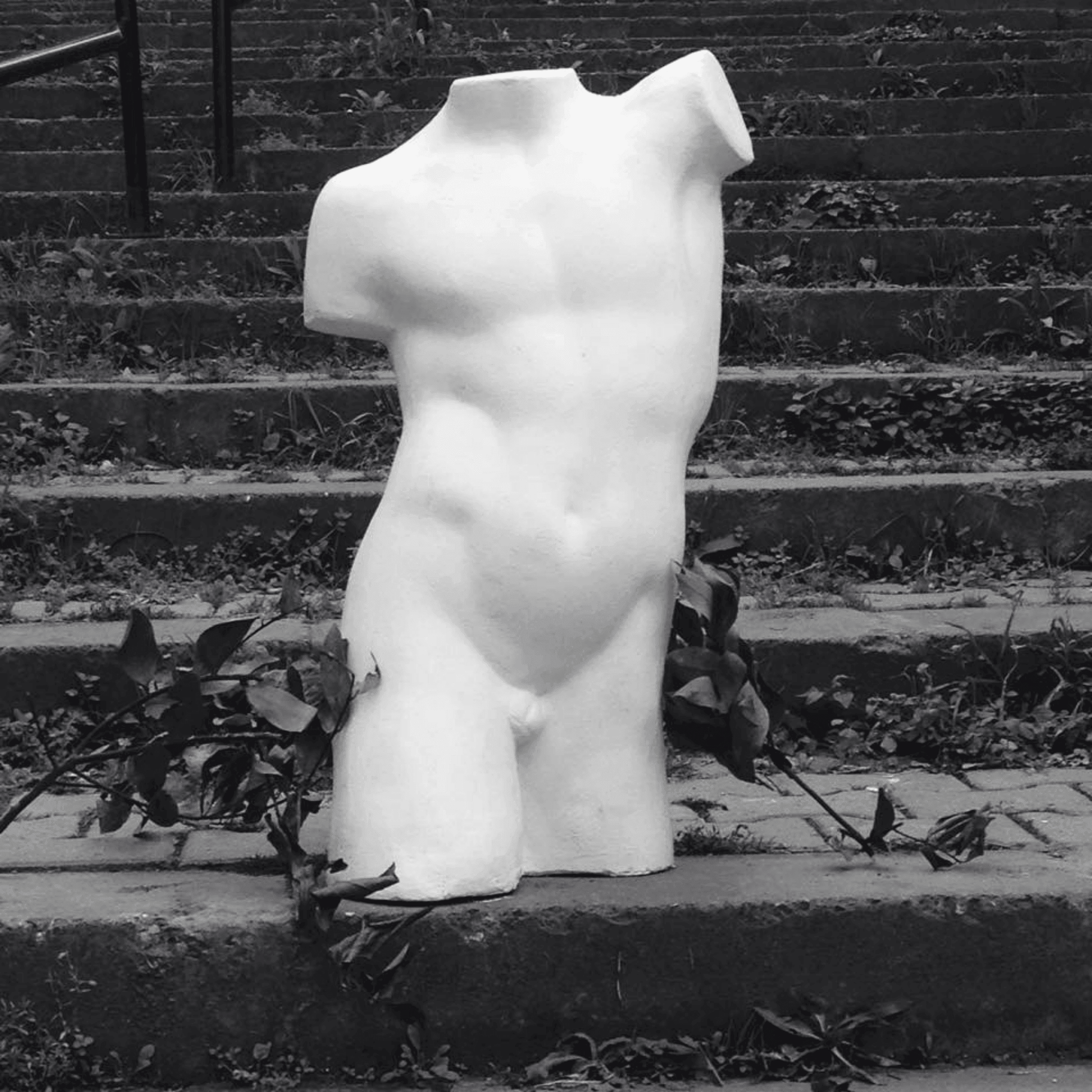 Ancient Male Tors - vinterro