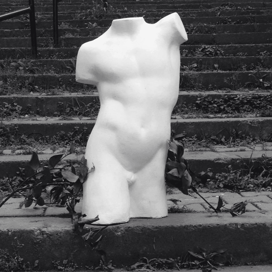 Ancient Male Tors - vinterro