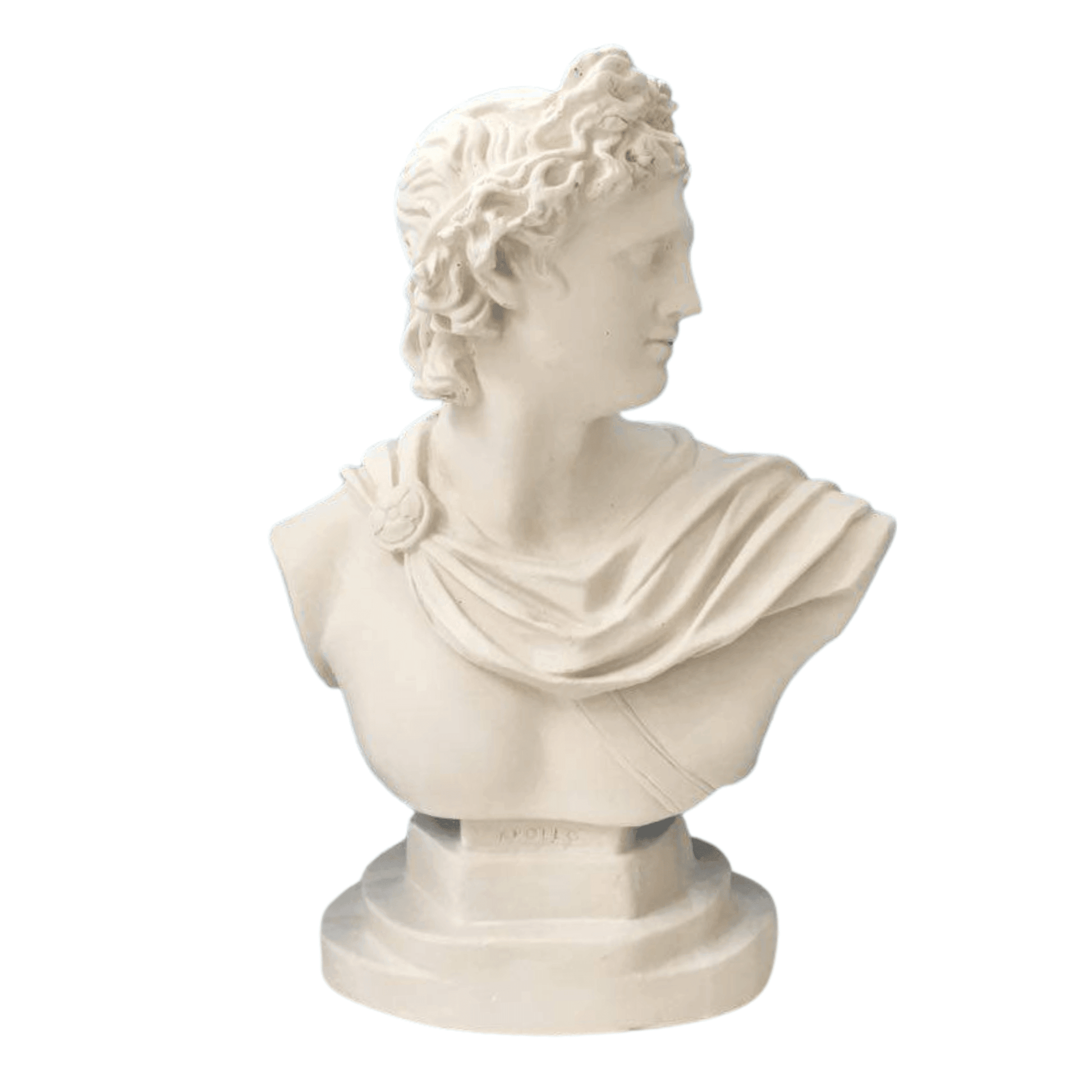 Apollo Büst - vinterro