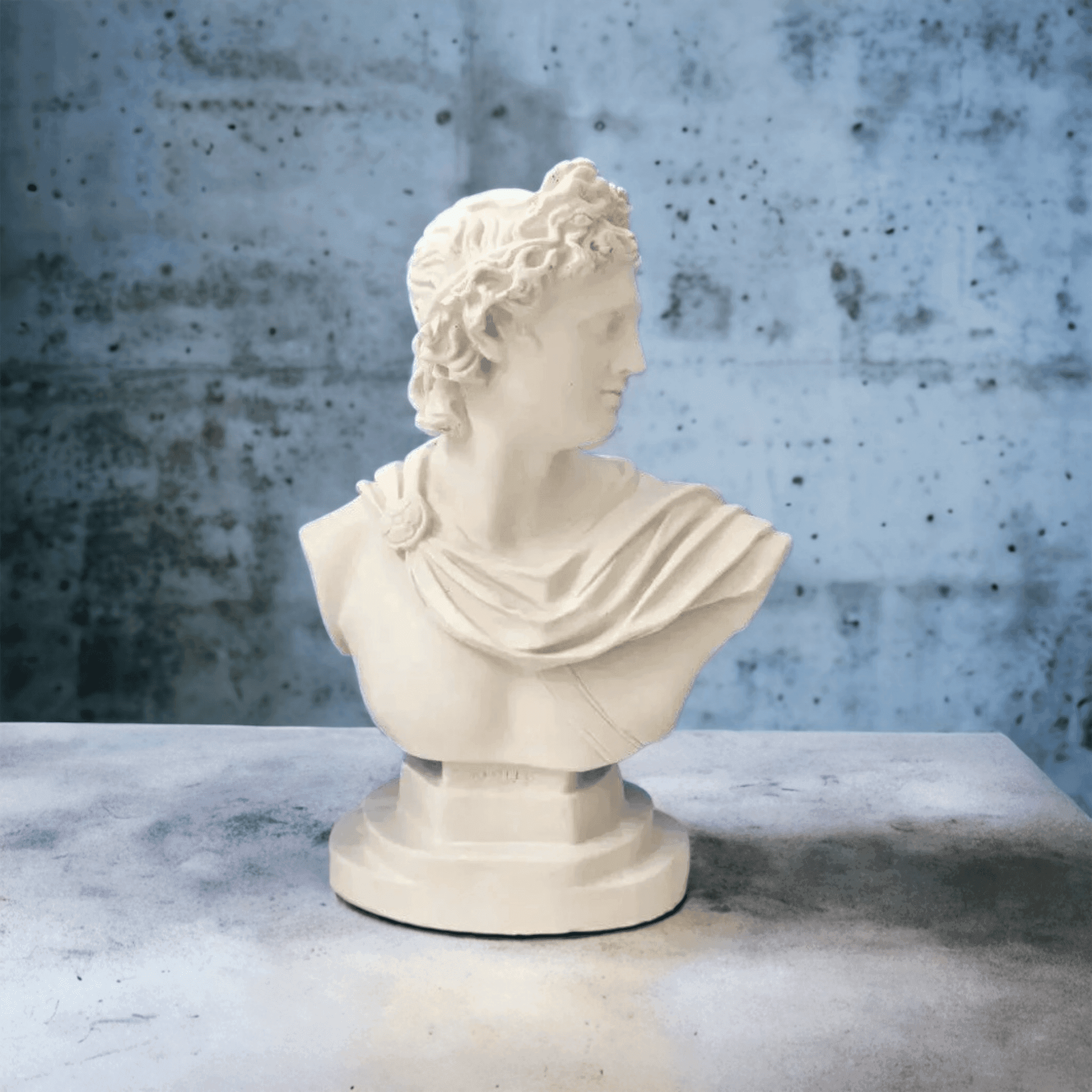 Apollo Büst - vinterro