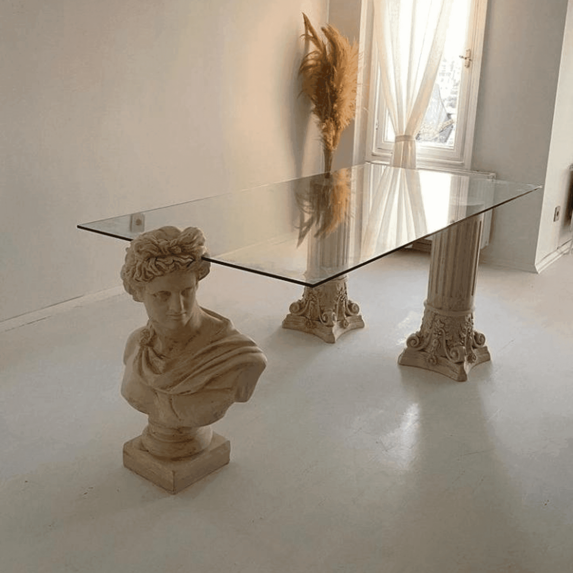 Apollo Table Set - vinterro