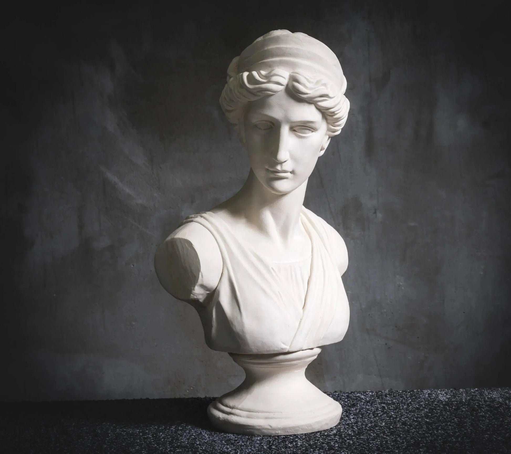 Artemis Büstü - vinterro