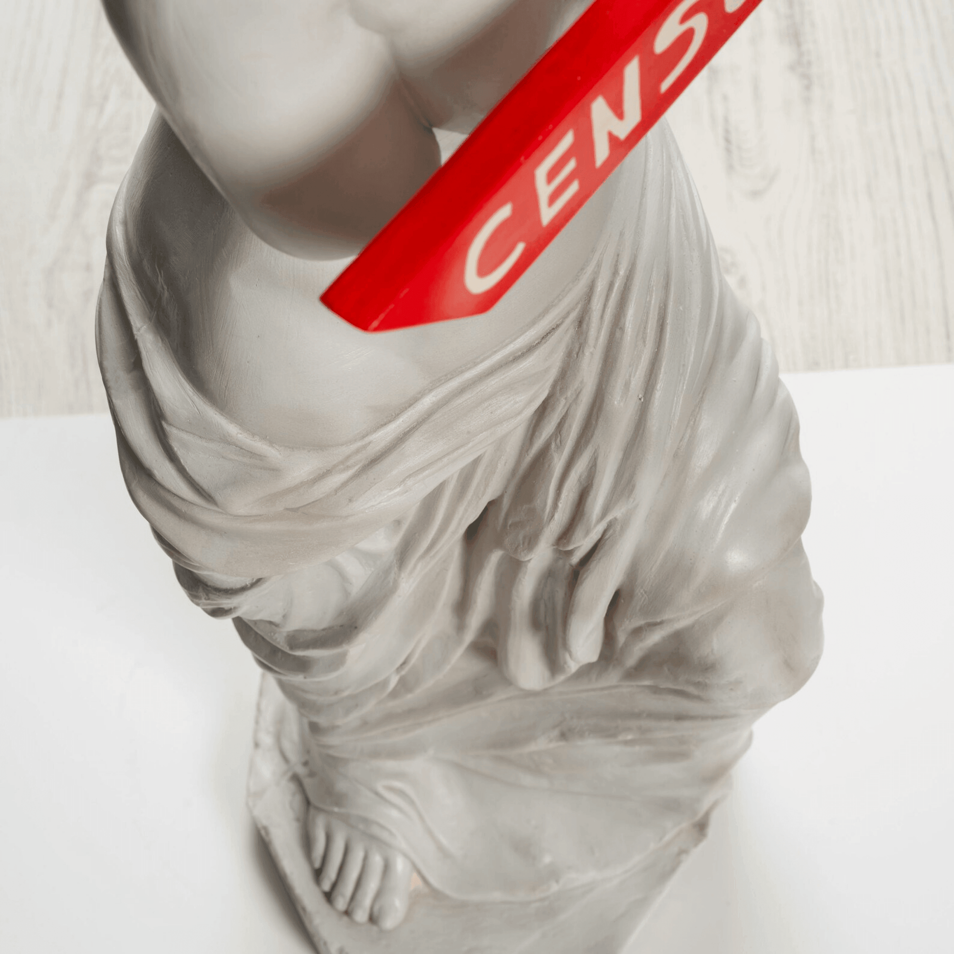 Censored Venüs De Milo Statue - vinterro