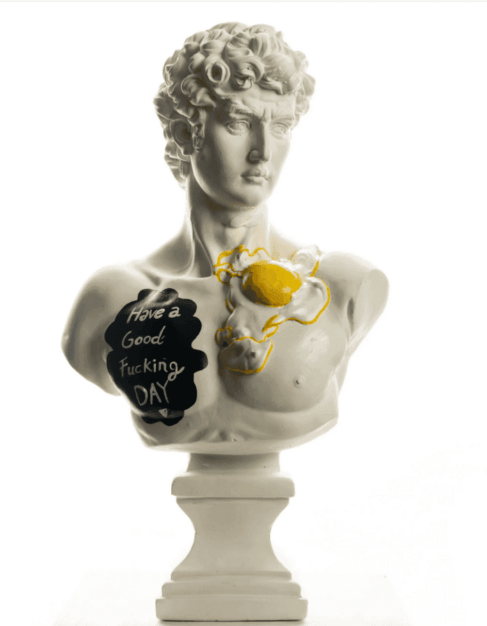 David Fucking Day - vinterro