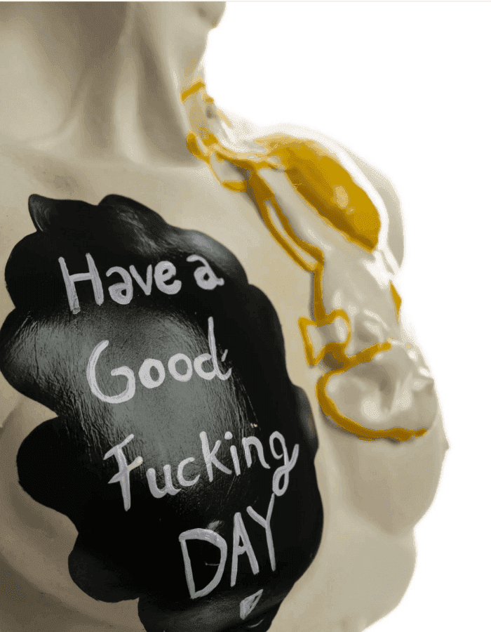 David Fucking Day - vinterro