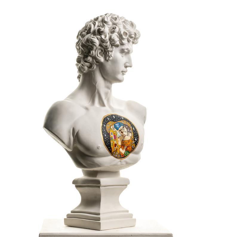 David World - Design Sculpture - vinterro