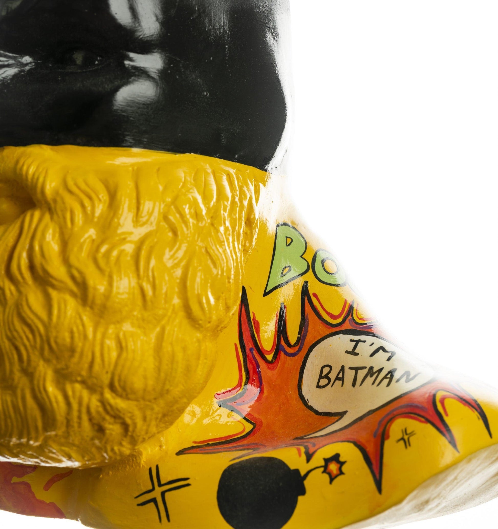 Design Batman & Hercules Pop Art - vinterro