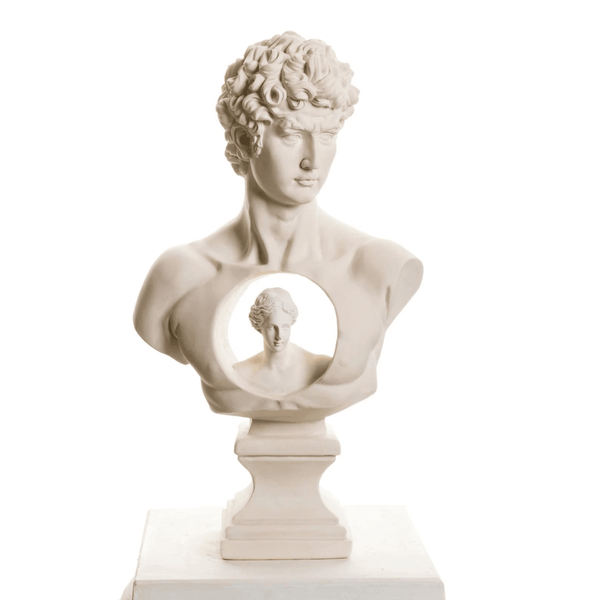 Design David & Afrodit Bust - vinterro