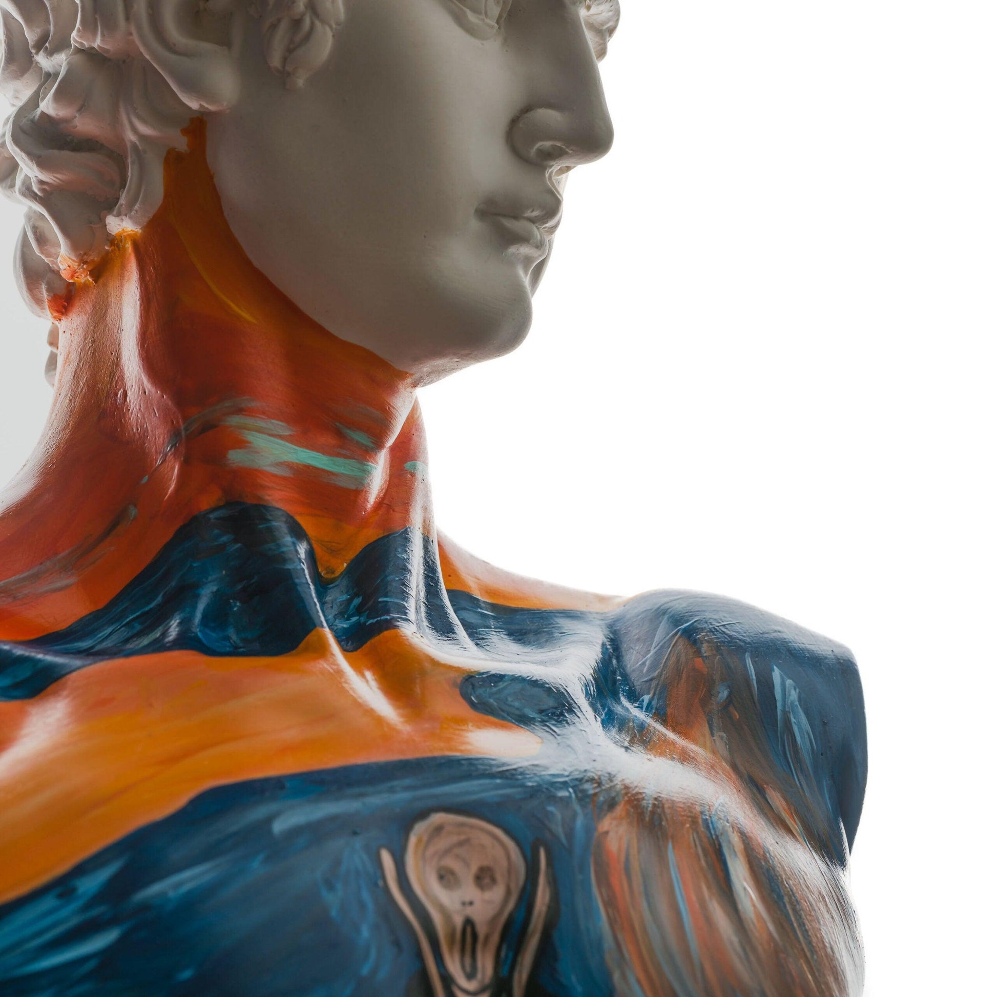 Design David - Çığlık - vinterro