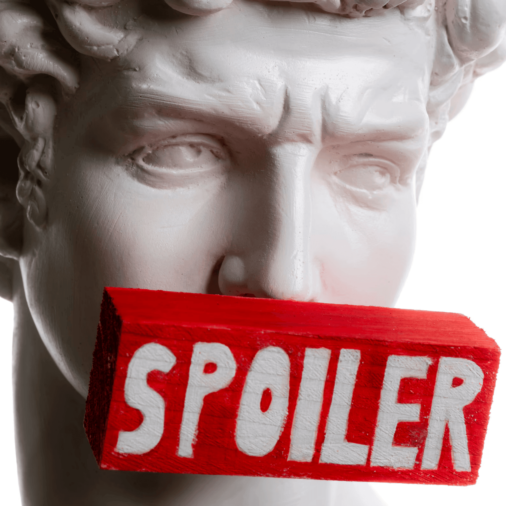 Design David Spoiler Sculpture - vinterro