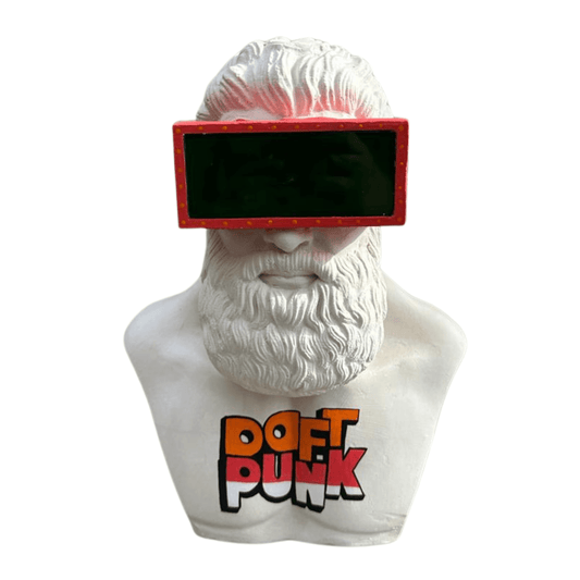 Design Hercules – Daft Punk 3 - vinterro