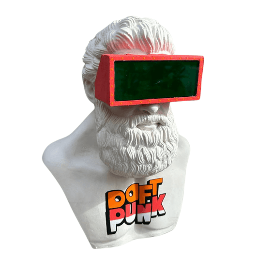 Design Hercules – Daft Punk 3 - vinterro