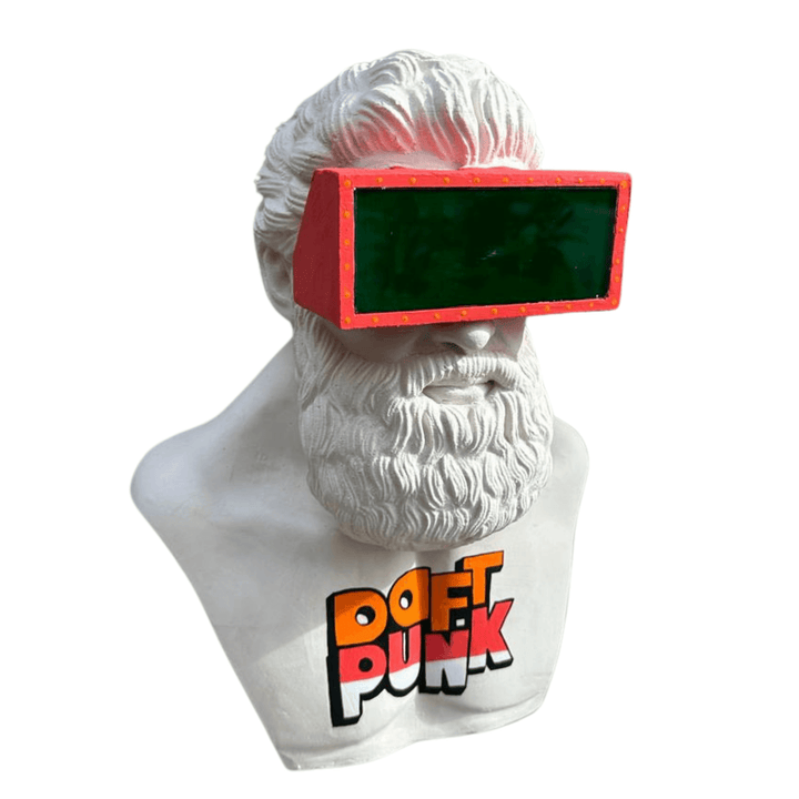 Design Hercules – Daft Punk 3 - vinterro