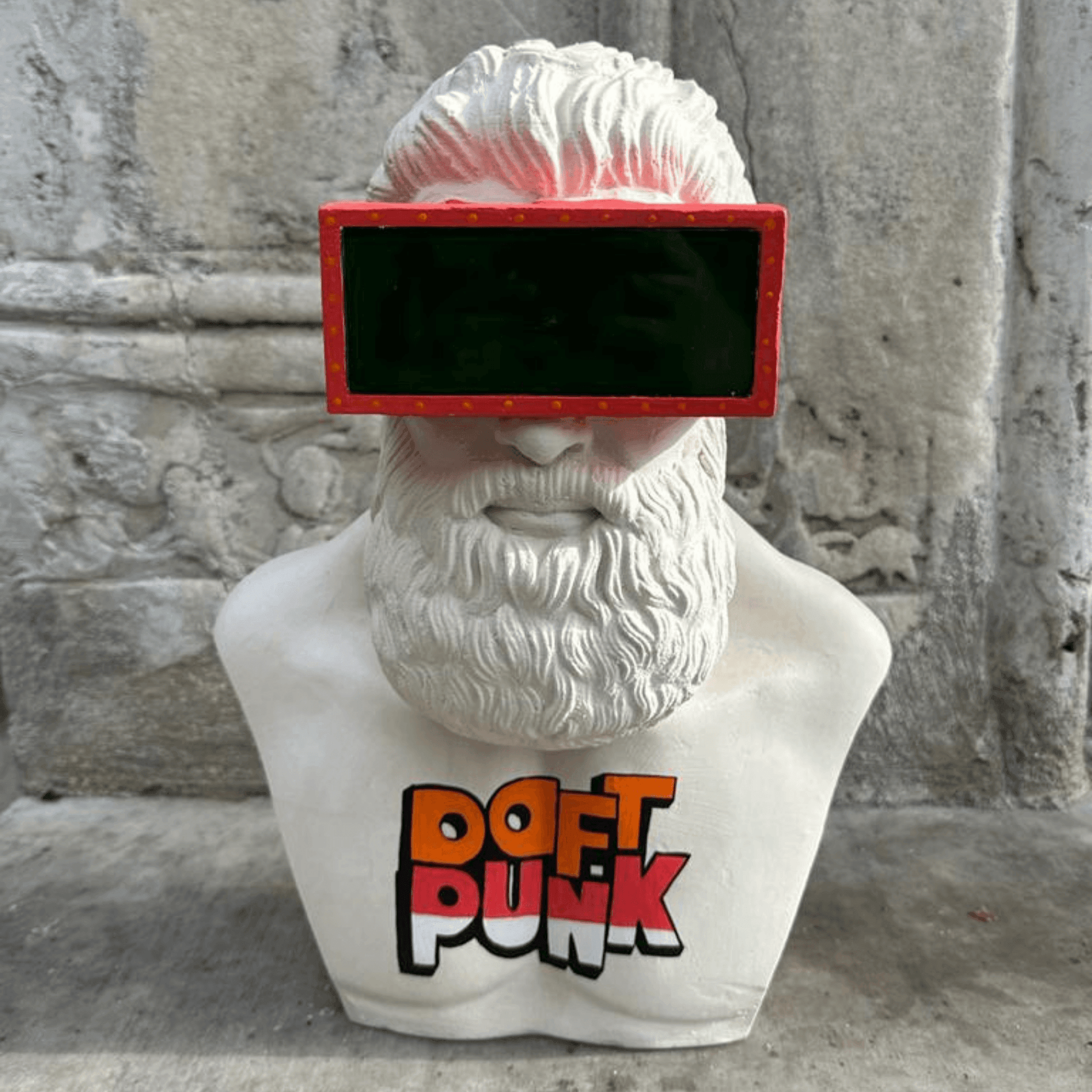 Design Hercules – Daft Punk 3 - vinterro