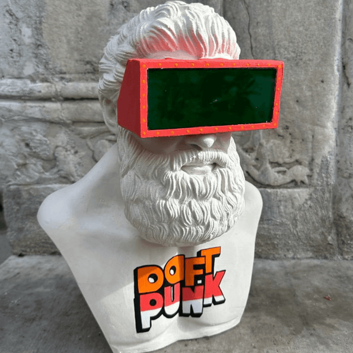 Design Hercules – Daft Punk 3 - vinterro