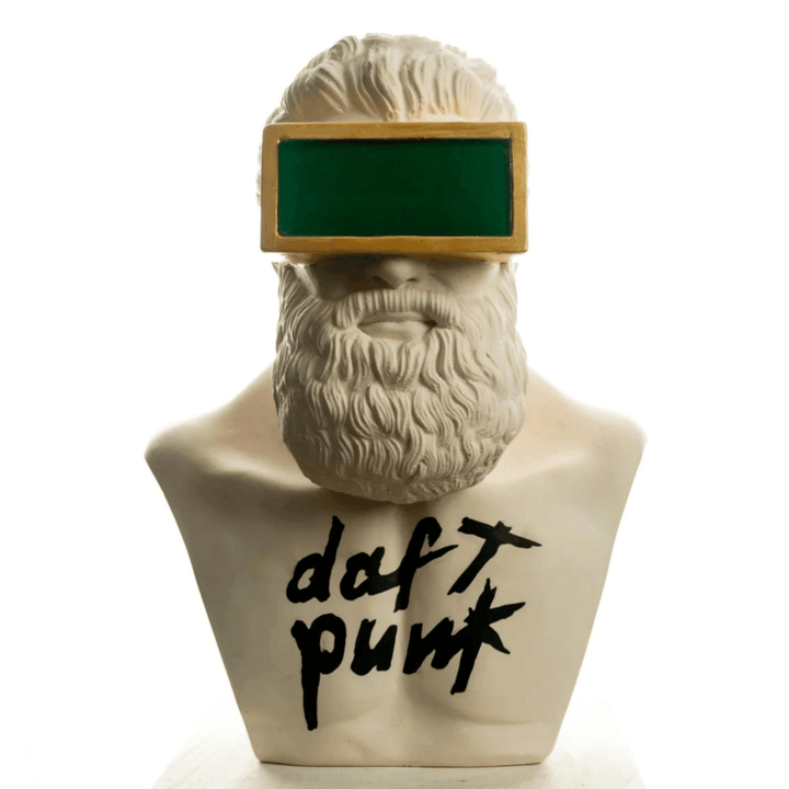 Design Herkül – Daft Punk 2 - vinterro