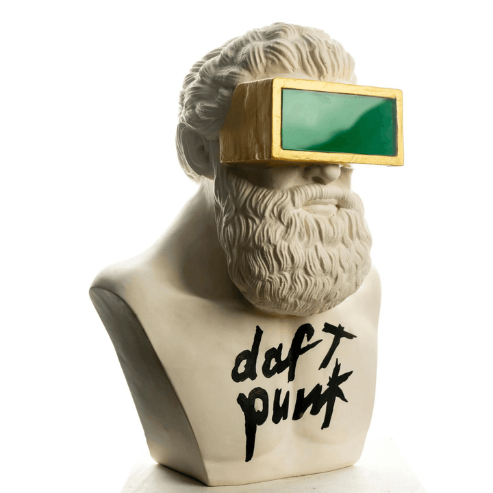 Design Herkül – Daft Punk 2 - vinterro