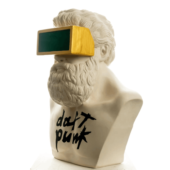 Design Herkül – Daft Punk 2 - vinterro