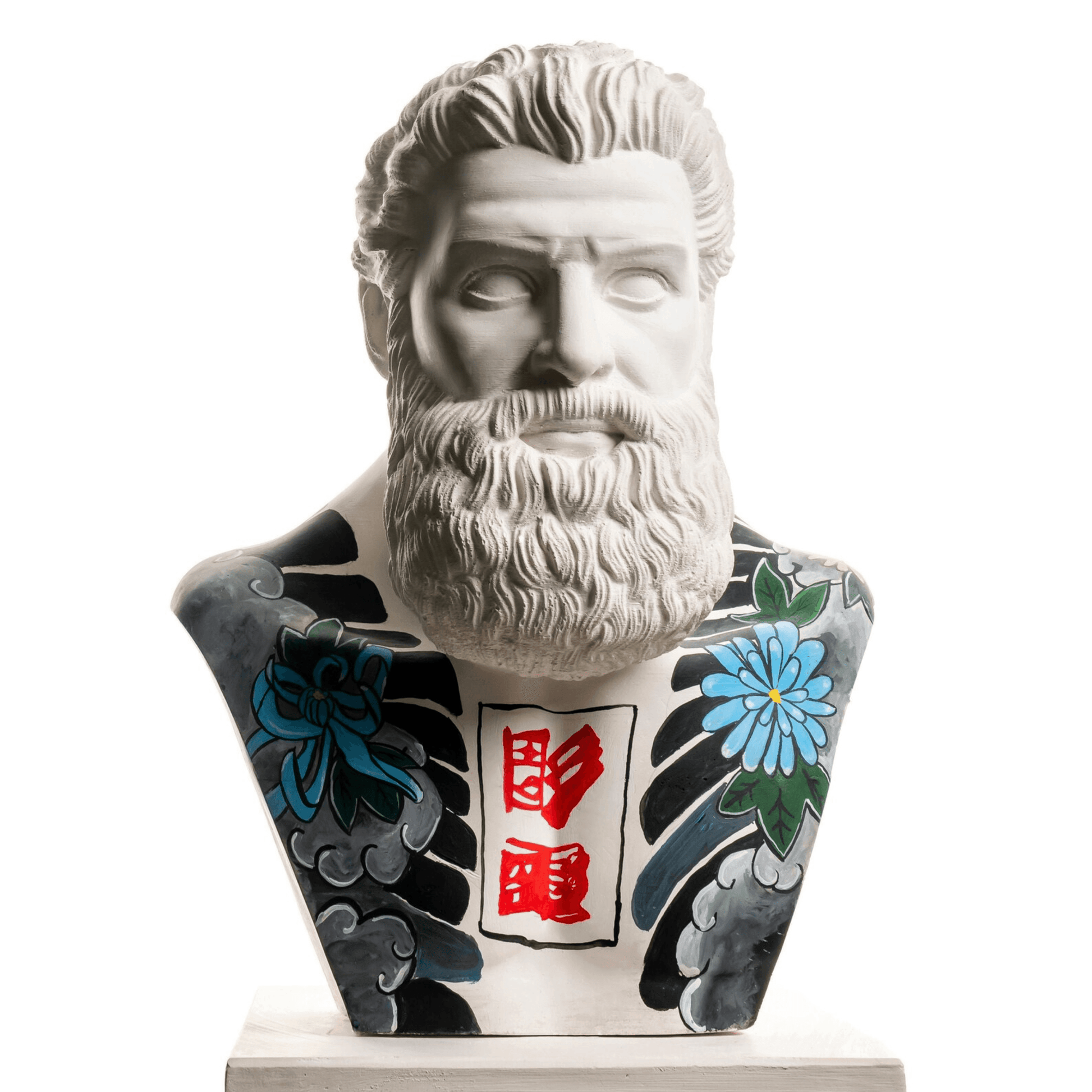 Design Herkül Yakuza Sculpture - vinterro