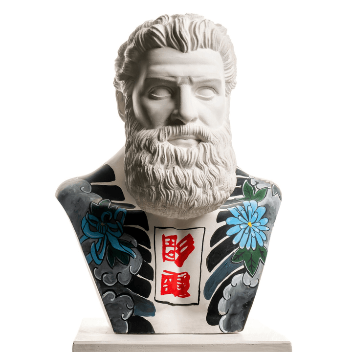 Design Herkül Yakuza Sculpture - vinterro