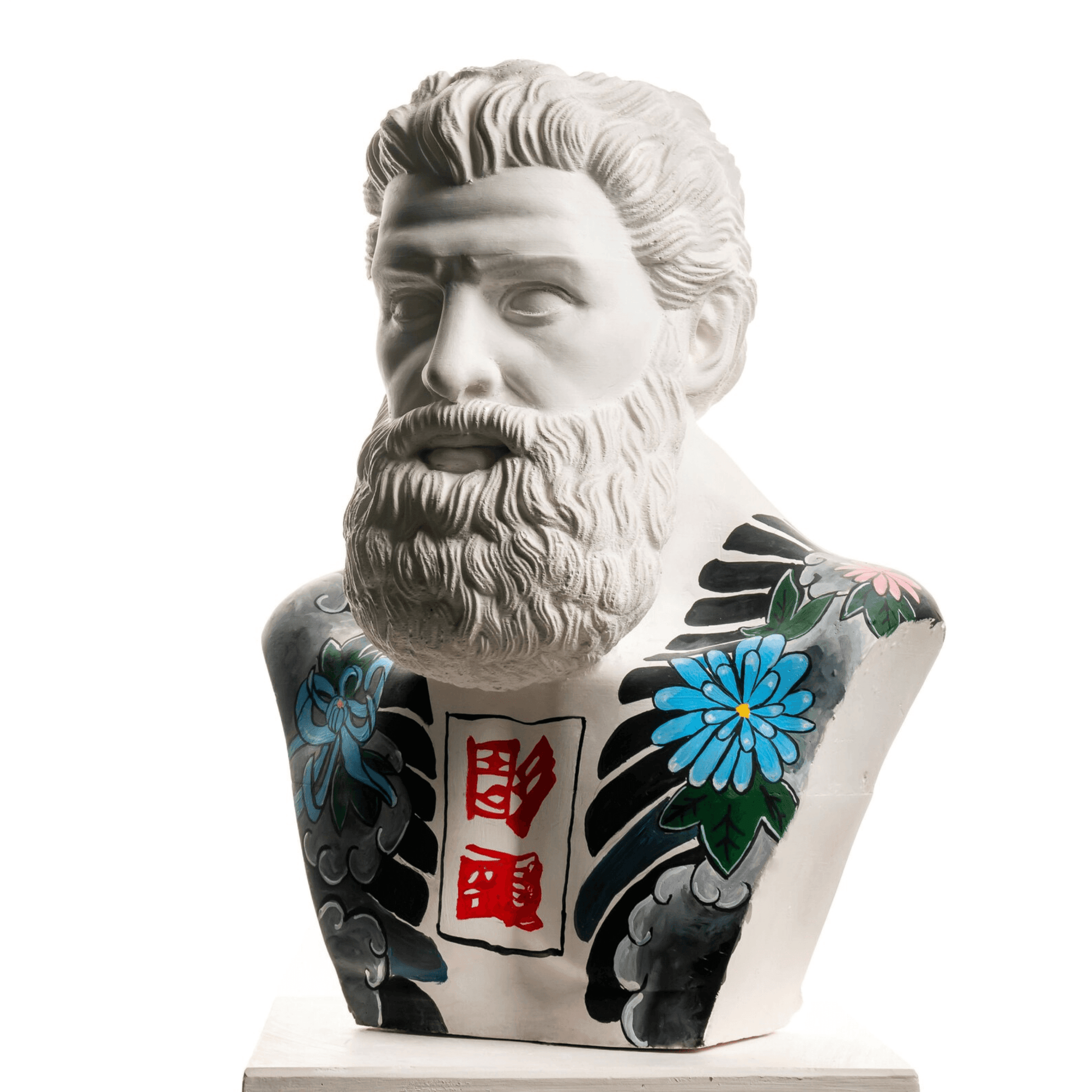 Design Herkül Yakuza Sculpture - vinterro