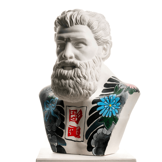 Design Herkül Yakuza Sculpture - vinterro
