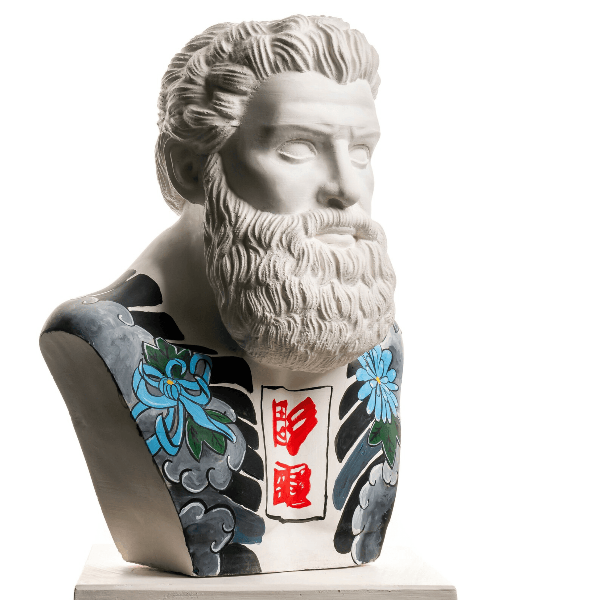 Design Herkül Yakuza Sculpture - vinterro