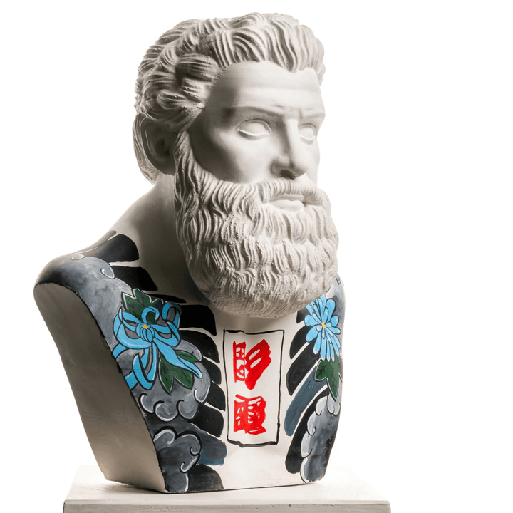 Design Herkül Yakuza Sculpture - vinterro