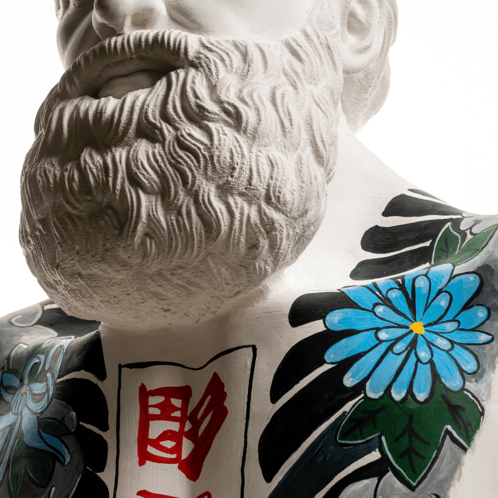 Design Herkül Yakuza Sculpture - vinterro