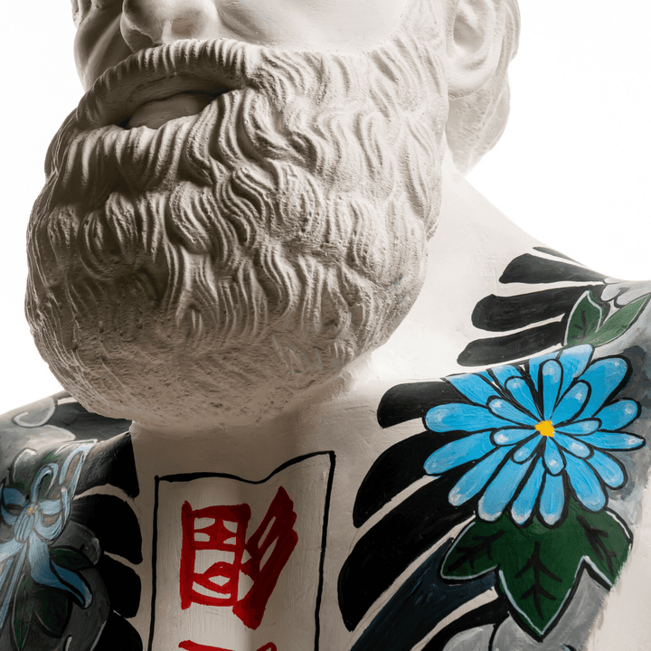 Design Herkül Yakuza Sculpture - vinterro