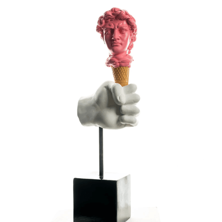 Design İce Cream David-3 - vinterro