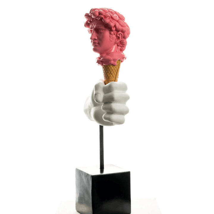 Design İce Cream David-3 - vinterro