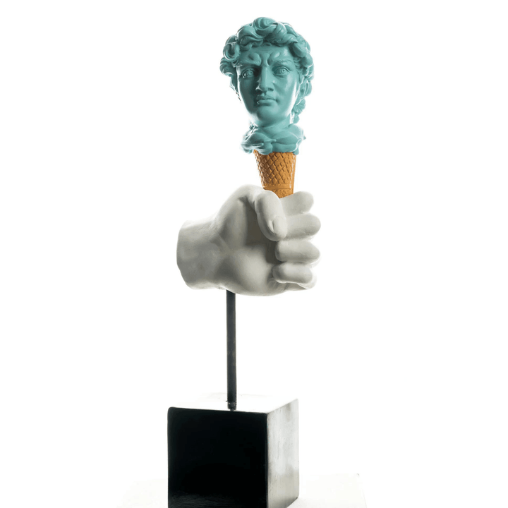 Design İce Cream David-3 - vinterro