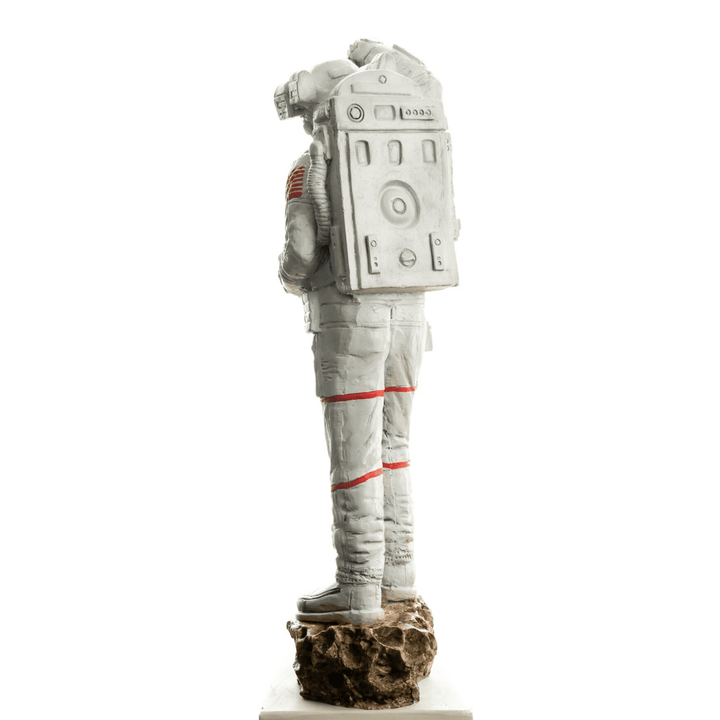 Design Medusa Astronaut Sculpture - vinterro