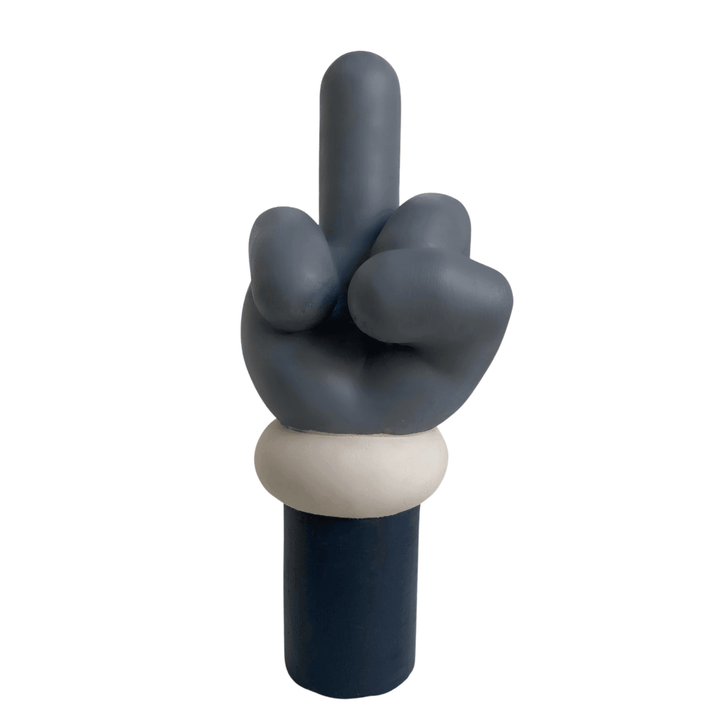 Design Mickey Sculpture - vinterro